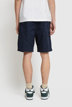 Load image into Gallery viewer, Alfred twill shorts Navy
