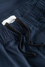 Load image into Gallery viewer, Alfred twill shorts Navy
