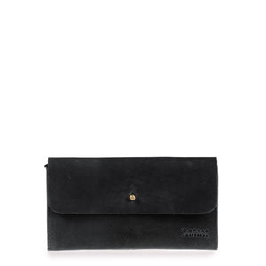 Pixies Pouch Black Hunter Leather