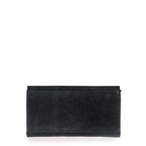 Pixies Pouch Black Hunter Leather