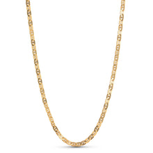 Load image into Gallery viewer, Elie necklace 925S Gold plated
