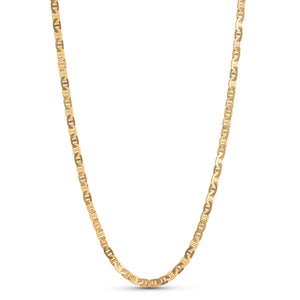 Elie necklace 925S Gold plated