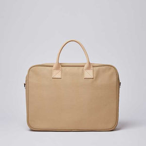 EMIL Beige with Natural Leather