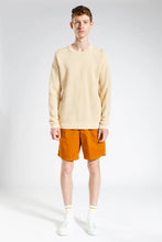 Load image into Gallery viewer, Ezra Light Twill Shorts Rufous Orange
