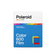 Load image into Gallery viewer, Polaroid 600 Film Colored Frame

