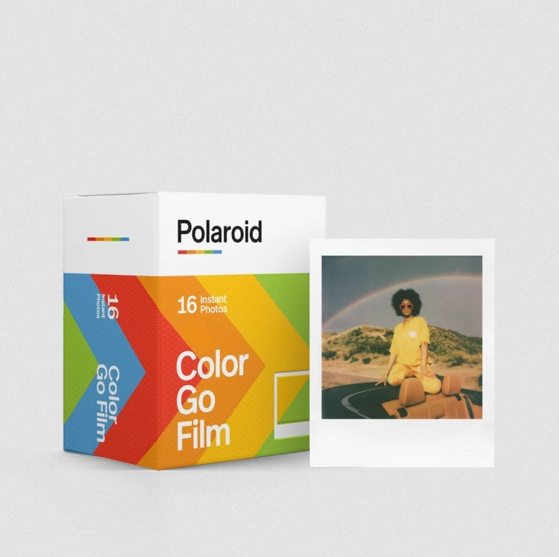 Go Color Instant Film Double Pack