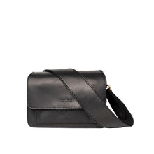 Load image into Gallery viewer, Harper Mini Black Classic Leather
