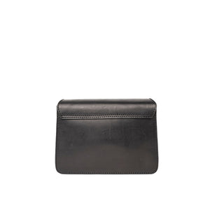 Harper Mini Black Classic Leather