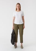 Load image into Gallery viewer, Law Trousers khaki green

