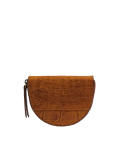 Load image into Gallery viewer, Laura Coin Purse Cognac
