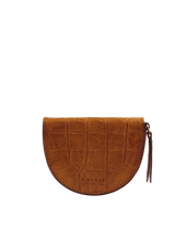 Load image into Gallery viewer, Laura Coin Purse Cognac
