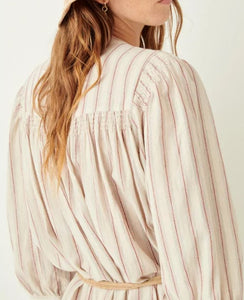 LOUANG dress Rosesand