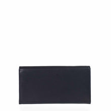 Load image into Gallery viewer, Pau&#39;s Pouch Black Stromboli Leather
