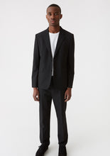 Load image into Gallery viewer, Shot Trousers Black Suit
