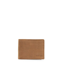 Load image into Gallery viewer, Tobi&#39;s wallet Camel Hunter Leather
